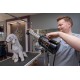 METROVAC Top Gun® Variable Speed Pet Dryer 
